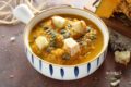 Crema di zucca in pentola a pressione