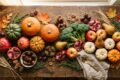 Zero sprechi in autunno: da zucca e mele ai cavoli