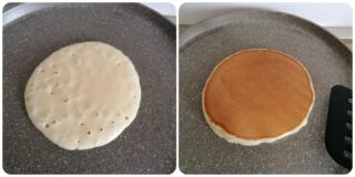 Pancake sofficissimi - Ricetta veloce