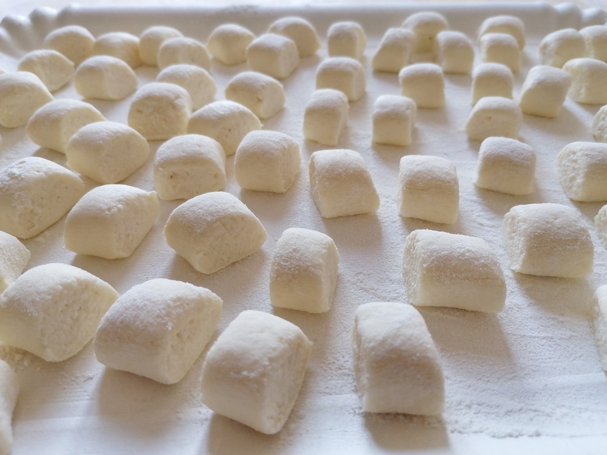 gnocchi di ricotta