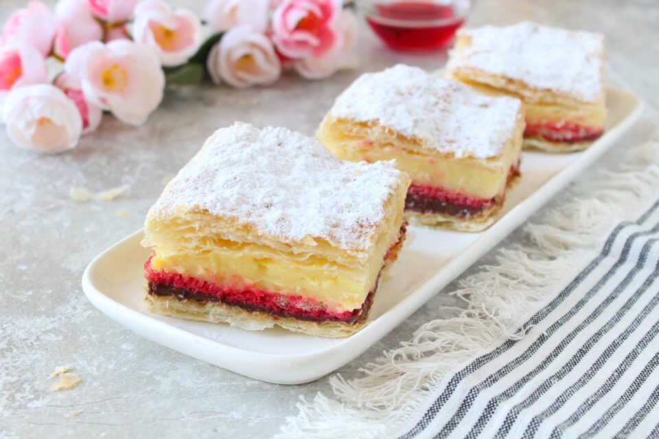 torta diplomatica alla zuppa inglese