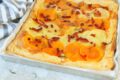 Torta salata con zucca speck e patate