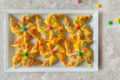 Girandole di pasta sfoglia