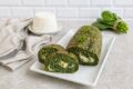 Polpettone vegetariano ricotta e spinaci