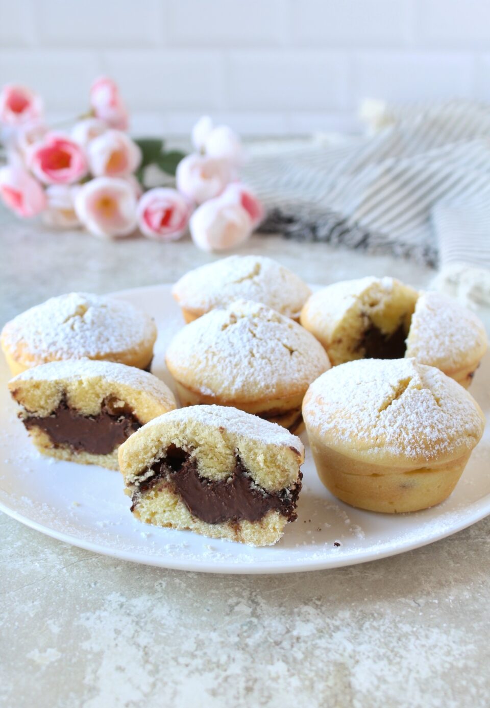 crostatine muffin