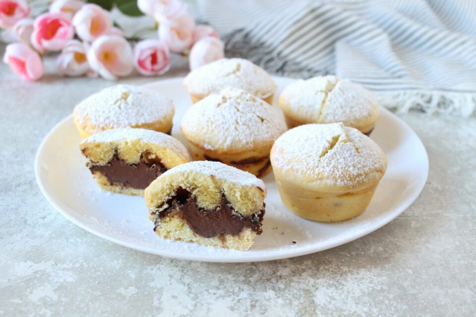 crostatine muffin