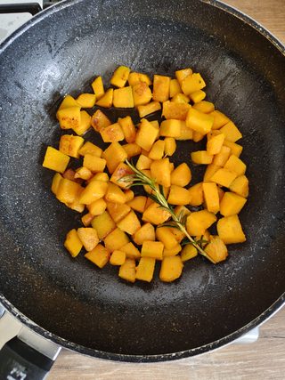 zucca spadellata