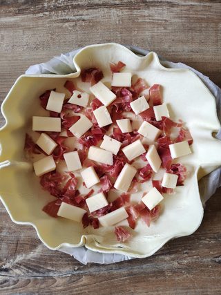 speck e provola