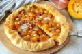 Torta salata zucca speck e provola