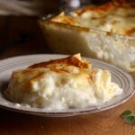 lasagna ai 4 formaggi