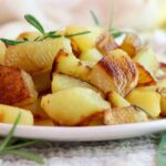 patate croccanti in padella