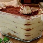 tiramisù con biscotti secchi