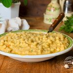 pasta e ceci