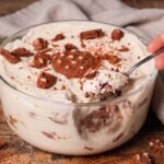 Dolce cremoso con Pan di Stelle