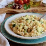 Cous Cous Con Ceci E Zucchine