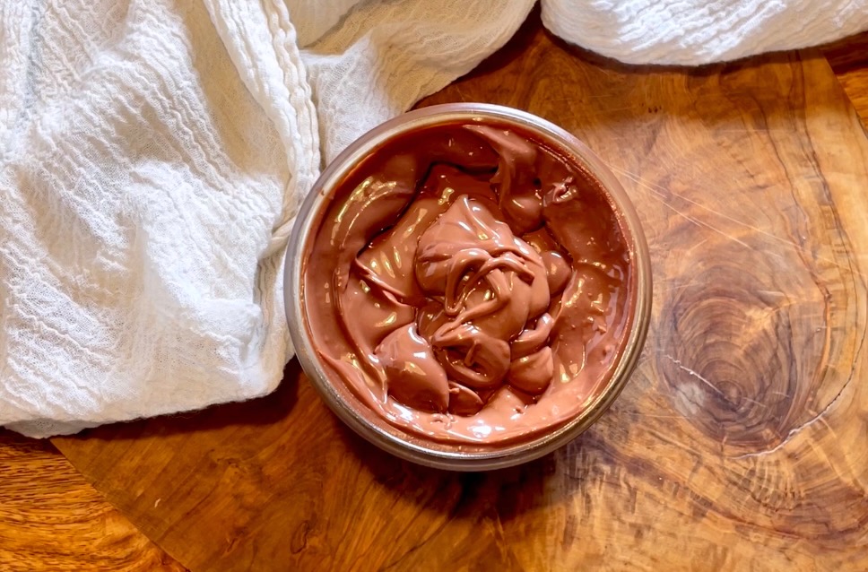cremoso al cioccolato fondente