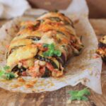 rotolo di zucchine alla pizzaiola