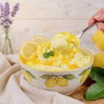 spumone al limone