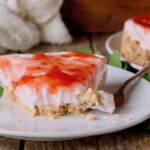 Cheesecake allo yogurt