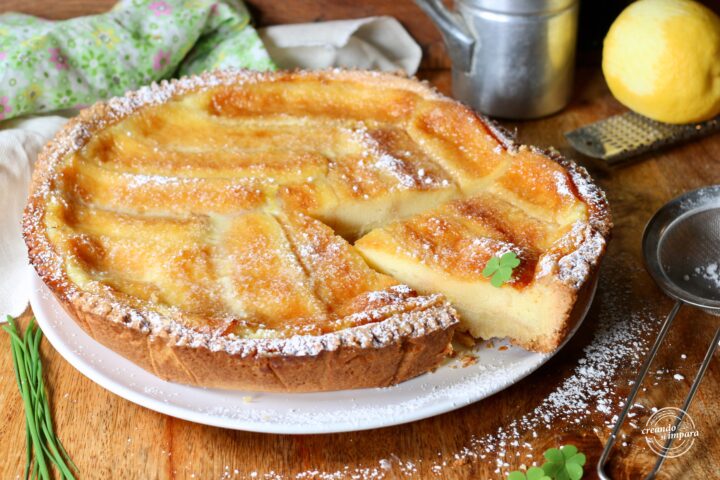 Crostata beneventana