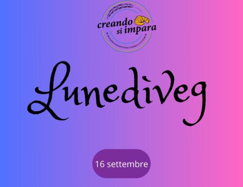 Lunedìveg  (16 settembre)