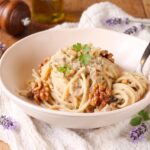 spaghetti alle noci