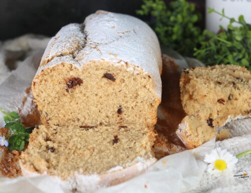 Plumcake con farina di riso