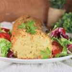 polpettone ceci e patate