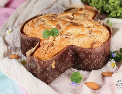 Torta colomba