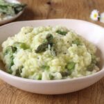 risotto agli asparagi