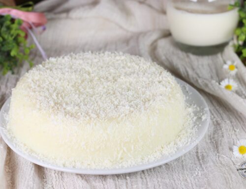 Budino di latte