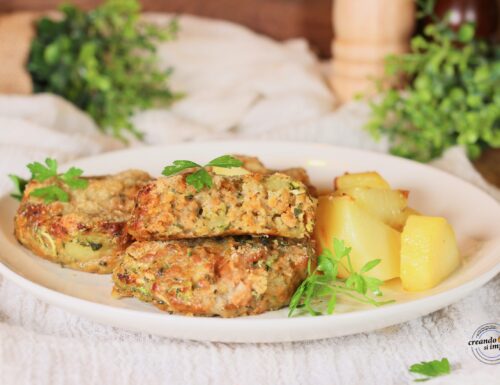 Burger vegani