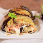 rotolo di melanzane