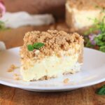 Sbriciolata con crema al mascarpone