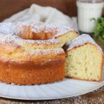 ciambellone allo yogurt greco