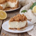 Sbriciolata fredda al limone