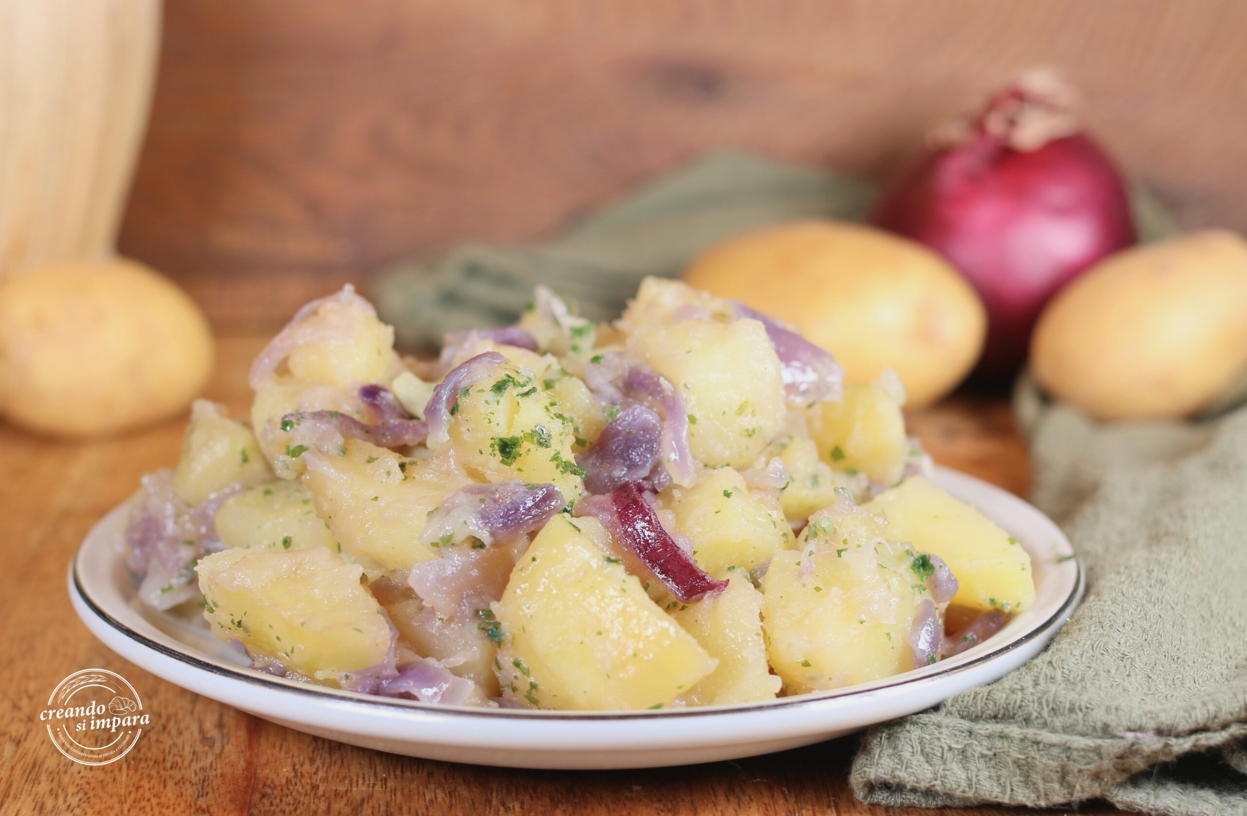 patate alla veneziana