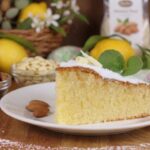 caprese al limone