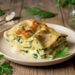 lasagne ricotta e spinaci