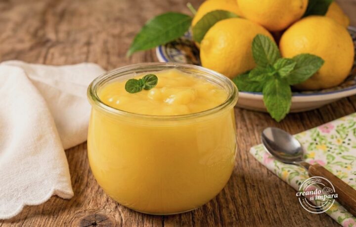 lemon curd