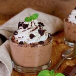 mousse al cioccolato