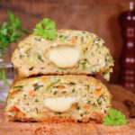 Polpettone di ricotta e zucchine