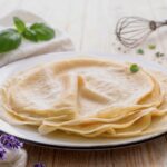 crepes senza uova