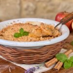 crumble alle mele