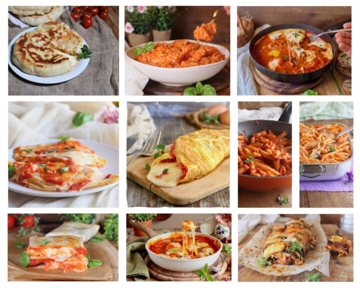 piatti alla pizzaiola