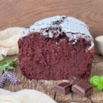 plumcake kefir e cioccolato