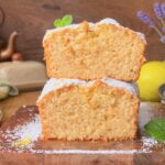 plumcake pan di limone