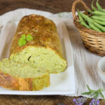 polpettone fagiolini e patate