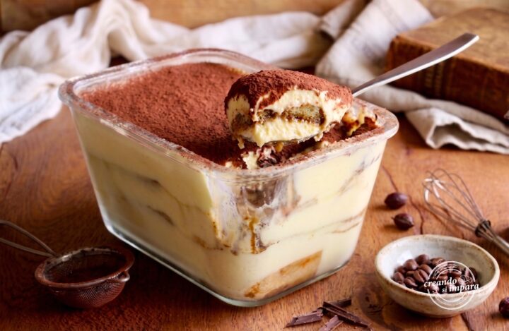 tiramisù classcio