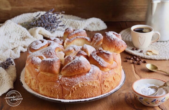 torta delle rose